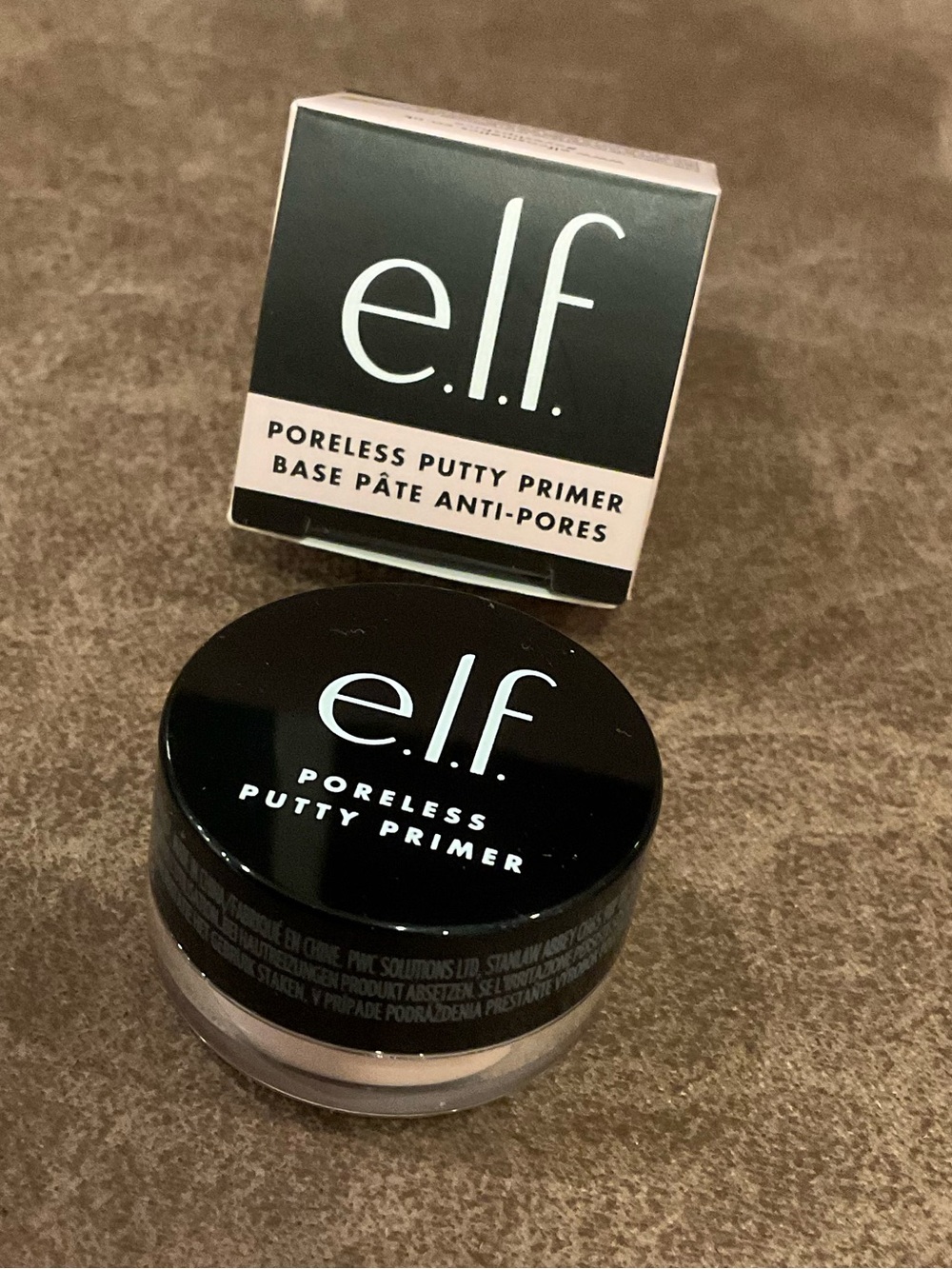 Elf Poreless Putty Primer .14 oz